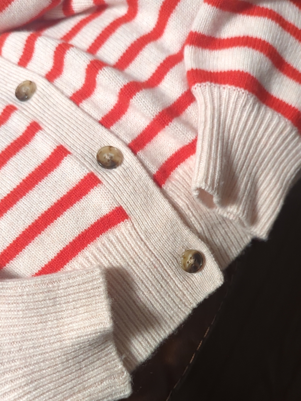 ARITZIA - Wilfred London Wool Cashmere Cardigan - Picture 9 of 12